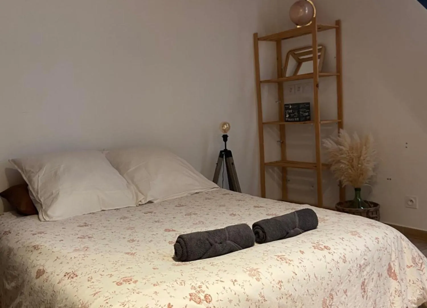 Grange Familiale 2 A 4 Chambres Tarascon Holiday home