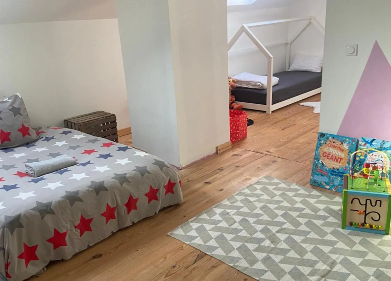 Holiday home Grange Familiale 2 A 4 Chambres Tarascon