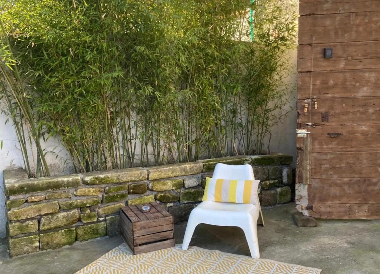 Grange Familiale 2 A 4 Chambres Tarascon Holiday home